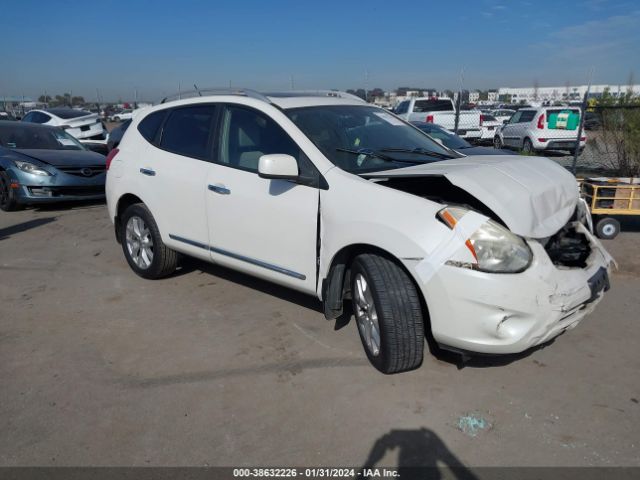 NISSAN ROGUE 2011 jn8as5mt7bw178847