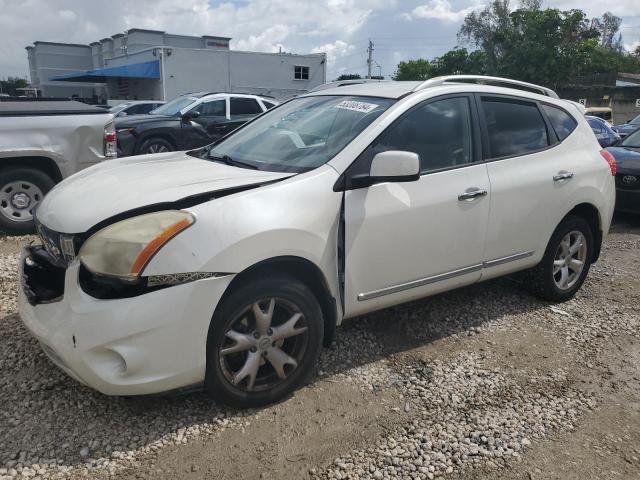 NISSAN ROGUE 2011 jn8as5mt7bw179013