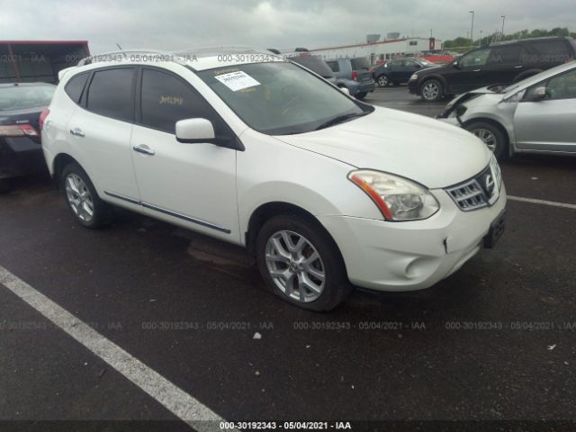 NISSAN ROGUE 2011 jn8as5mt7bw180369