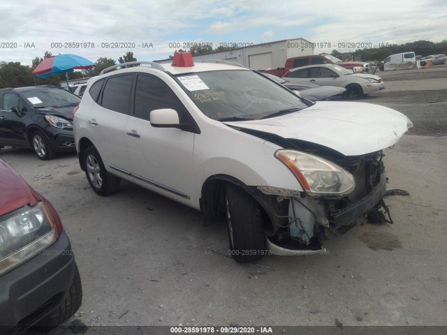 NISSAN ROGUE 2011 jn8as5mt7bw180999