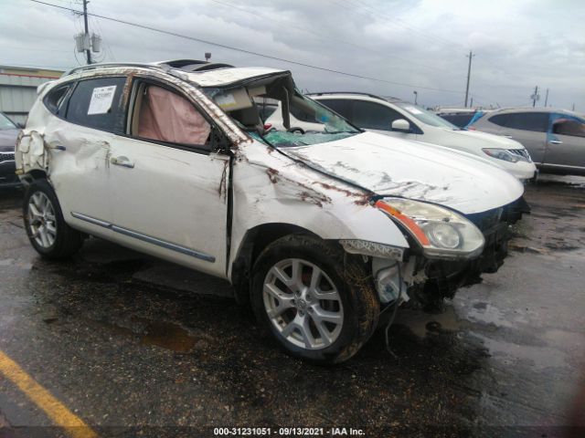 NISSAN ROGUE 2011 jn8as5mt7bw181344