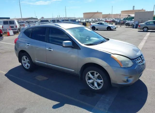 NISSAN ROGUE 2011 jn8as5mt7bw181683