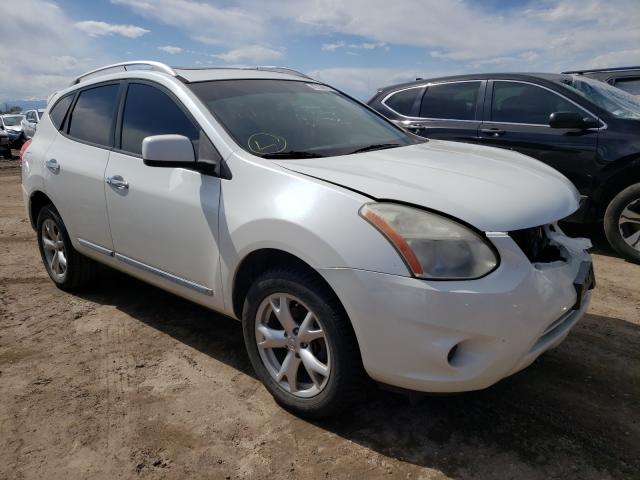 NISSAN ROGUE S 2011 jn8as5mt7bw182266