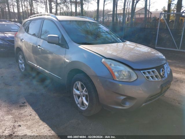 NISSAN ROGUE 2011 jn8as5mt7bw183305