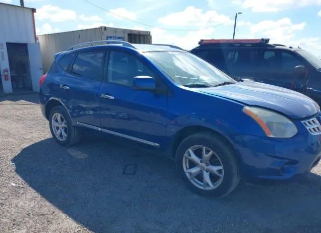 NISSAN ROGUE 2011 jn8as5mt7bw184776