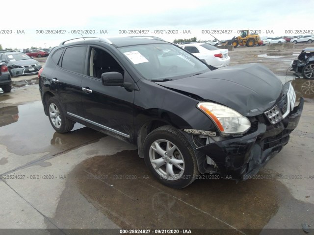 NISSAN ROGUE 2011 jn8as5mt7bw185698