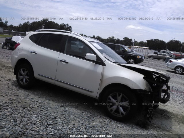 NISSAN ROGUE 2011 jn8as5mt7bw186611