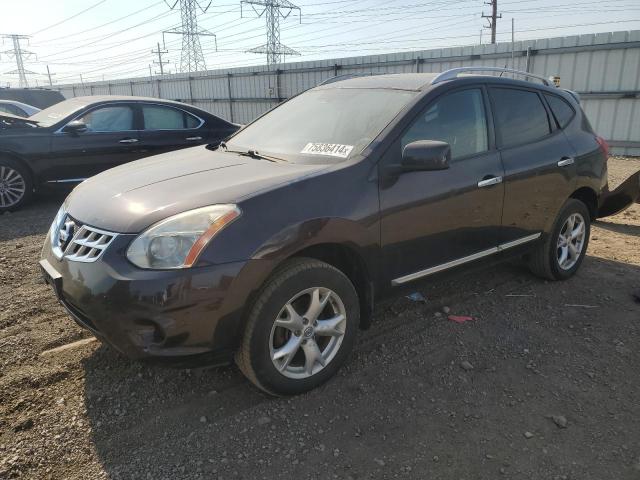 NISSAN ROGUE S 2011 jn8as5mt7bw187743