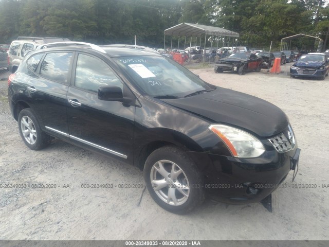 NISSAN ROGUE 2011 jn8as5mt7bw188908