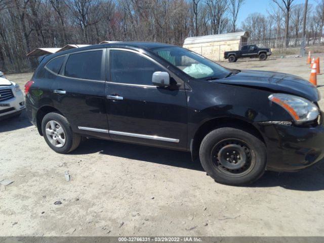 NISSAN ROGUE 2011 jn8as5mt7bw560974