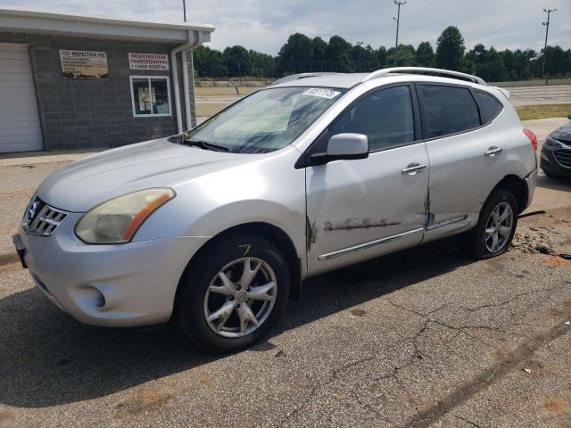 NISSAN ROGUE S 2011 jn8as5mt7bw561171