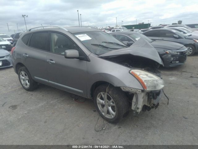 NISSAN ROGUE 2011 jn8as5mt7bw562756