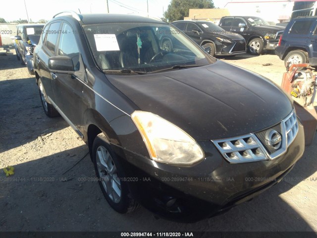 NISSAN ROGUE 2011 jn8as5mt7bw563423