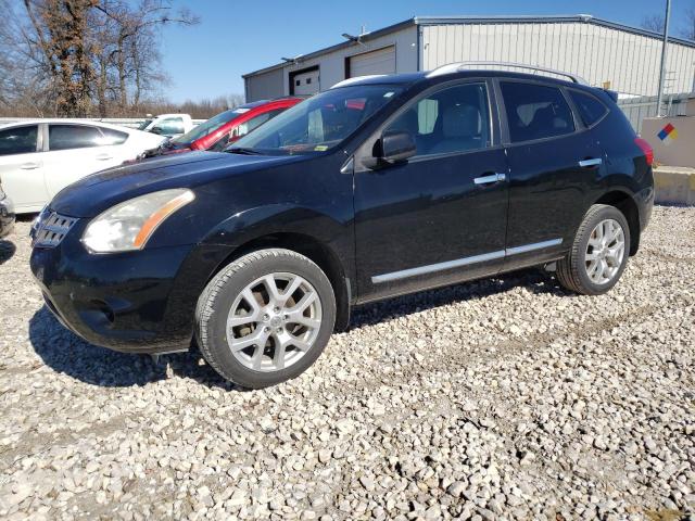 NISSAN ROGUE S 2011 jn8as5mt7bw564748