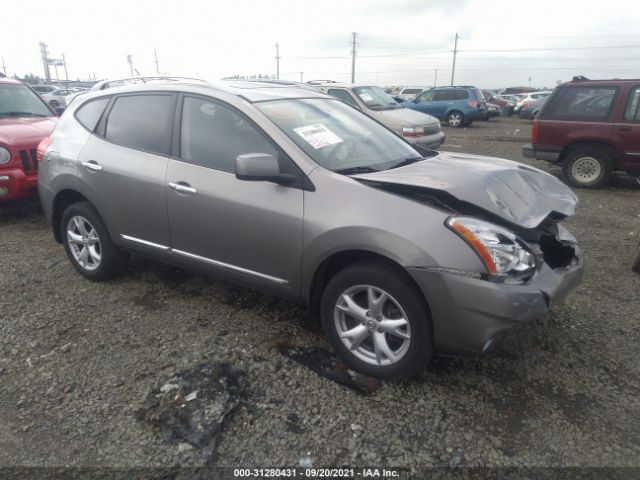 NISSAN ROGUE 2011 jn8as5mt7bw565205