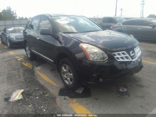 NISSAN ROGUE 2011 jn8as5mt7bw570601