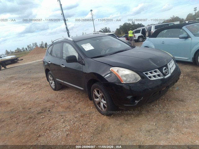 NISSAN ROGUE 2011 jn8as5mt7bw573790