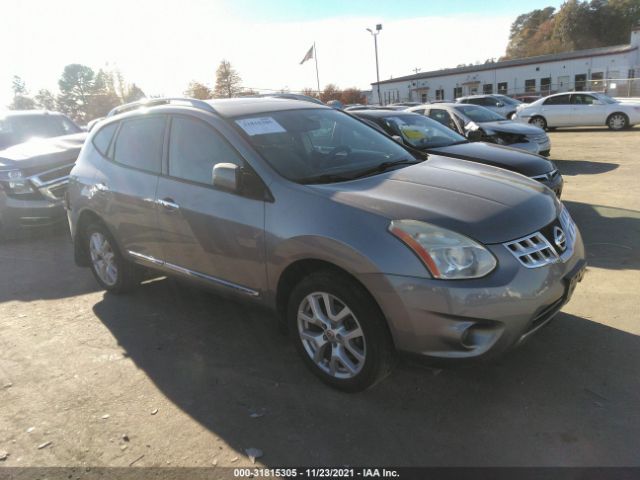 NISSAN ROGUE 2011 jn8as5mt7bw573904