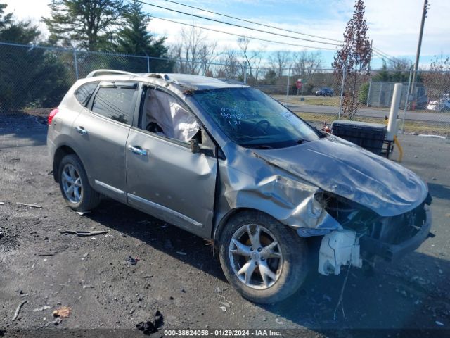 NISSAN ROGUE 2011 jn8as5mt7bw574115