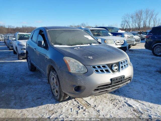 NISSAN ROGUE 2011 jn8as5mt7bw575247