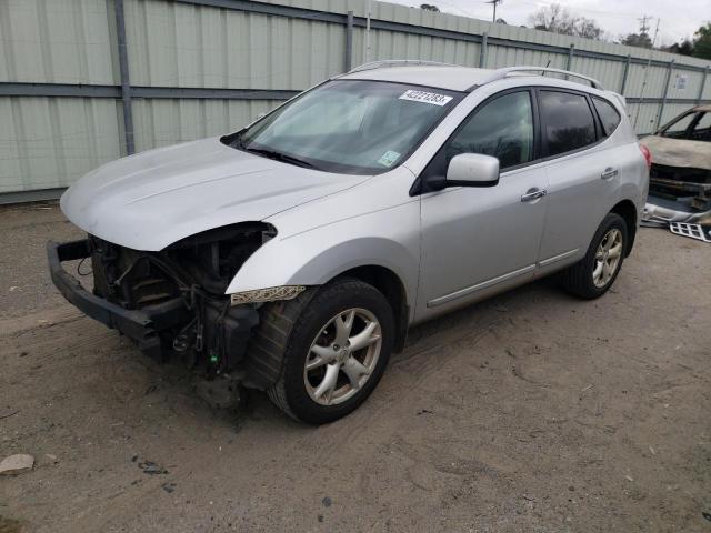 NISSAN ROGUE S 2011 jn8as5mt7bw576236