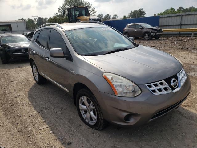 NISSAN ROGUE S 2011 jn8as5mt7bw576348