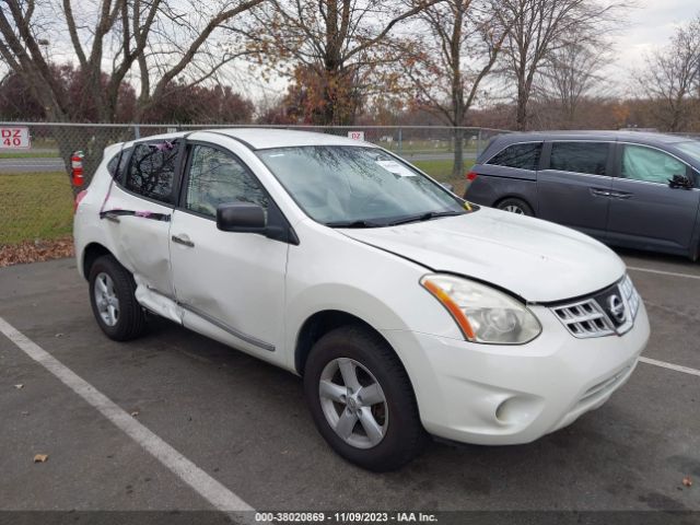 NISSAN ROGUE 2012 jn8as5mt7cw250938