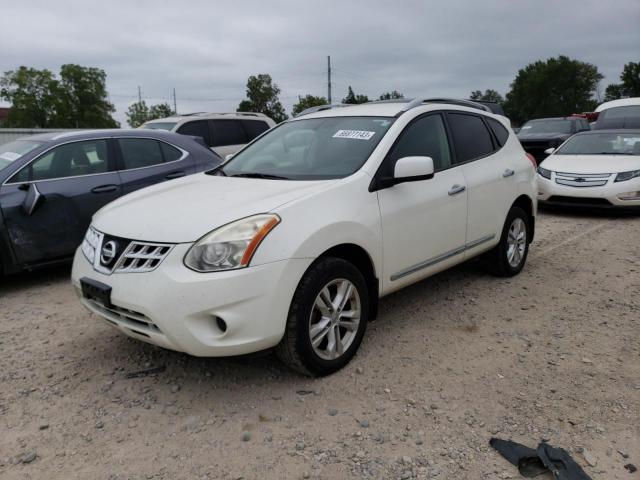 NISSAN ROGUE S 2012 jn8as5mt7cw252074