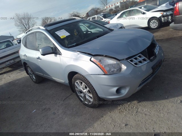 NISSAN ROGUE 2012 jn8as5mt7cw253791