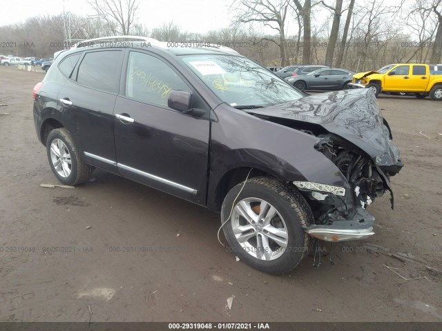 NISSAN ROGUE 2012 jn8as5mt7cw253922