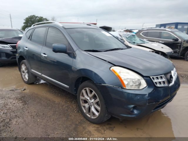 NISSAN ROGUE 2012 jn8as5mt7cw255346