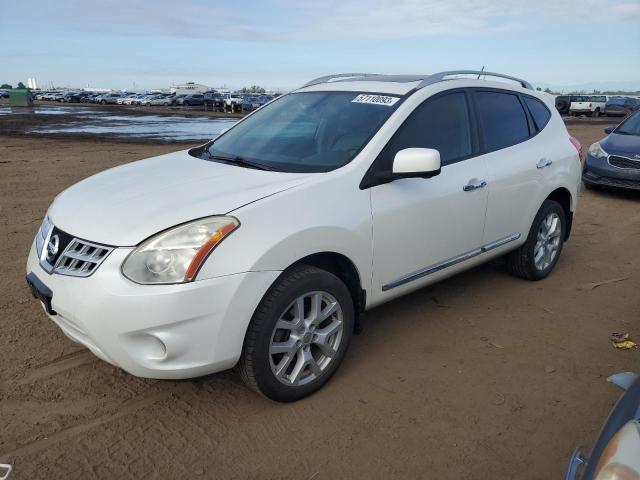 NISSAN ROGUE S 2012 jn8as5mt7cw257047