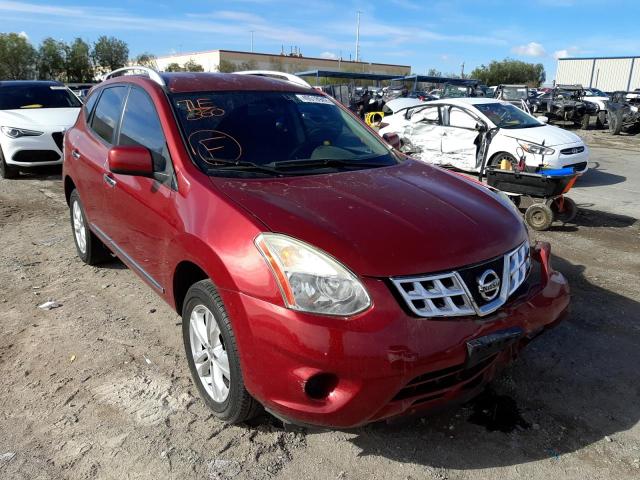 NISSAN ROGUE S 2012 jn8as5mt7cw261082