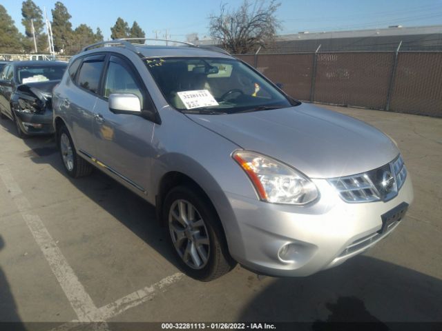 NISSAN ROGUE 2012 jn8as5mt7cw261549