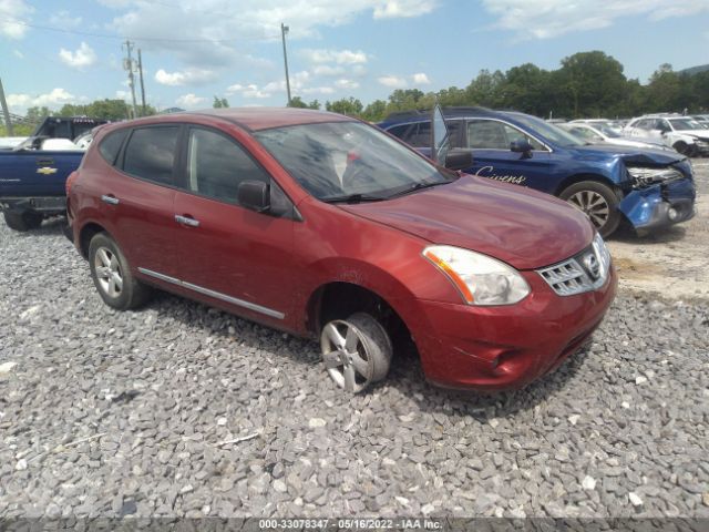 NISSAN ROGUE 2012 jn8as5mt7cw261793