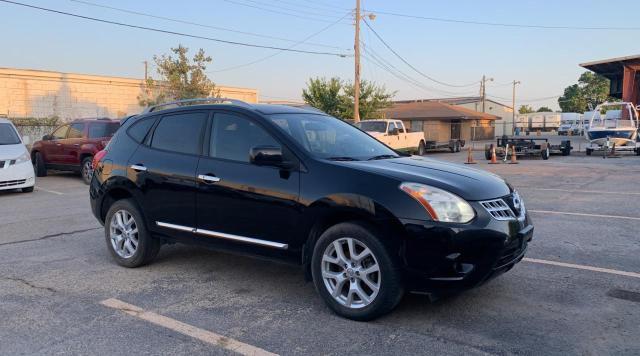 NISSAN ROGUE S 2012 jn8as5mt7cw262460