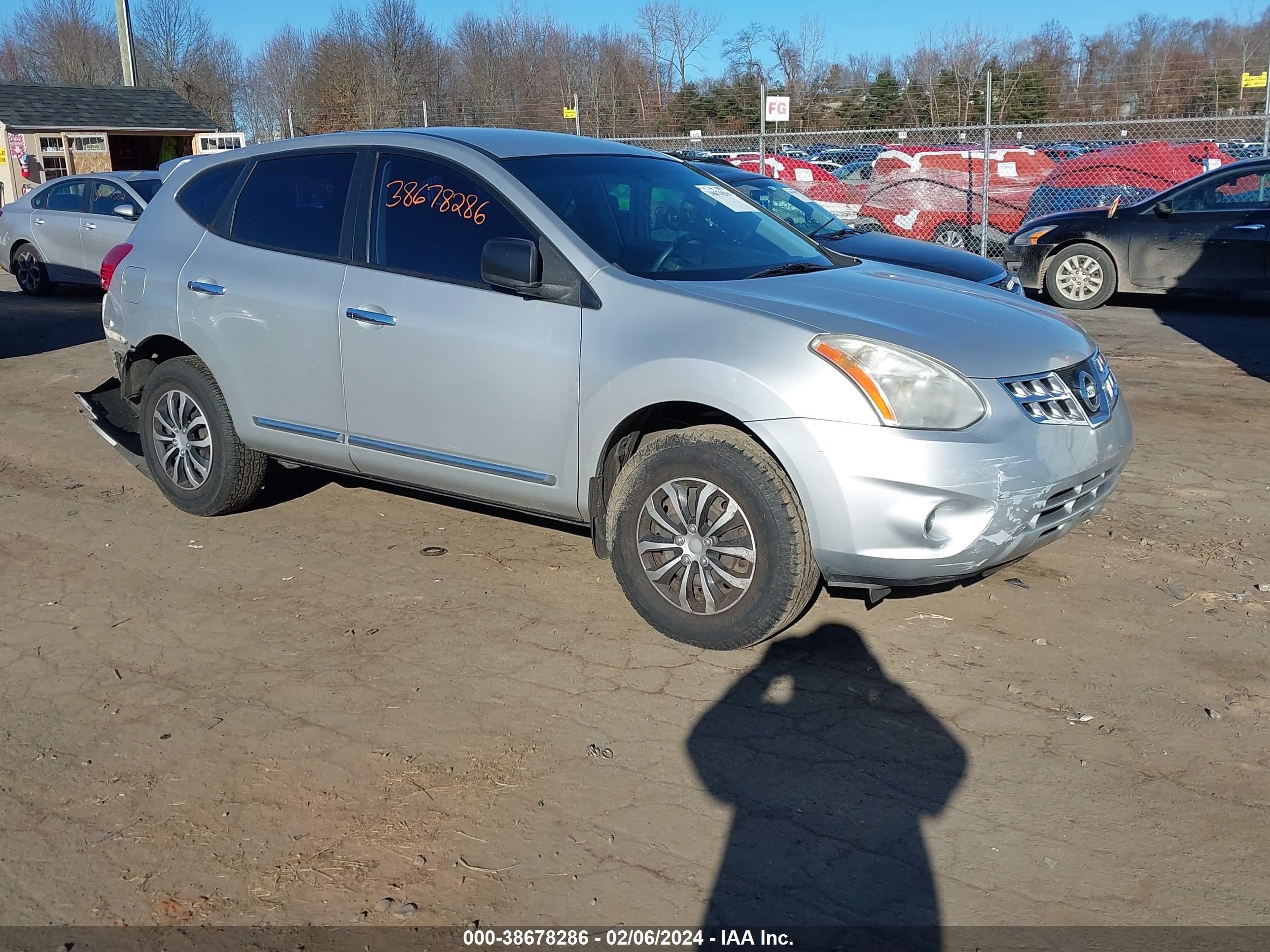 NISSAN ROGUE 2012 jn8as5mt7cw262863