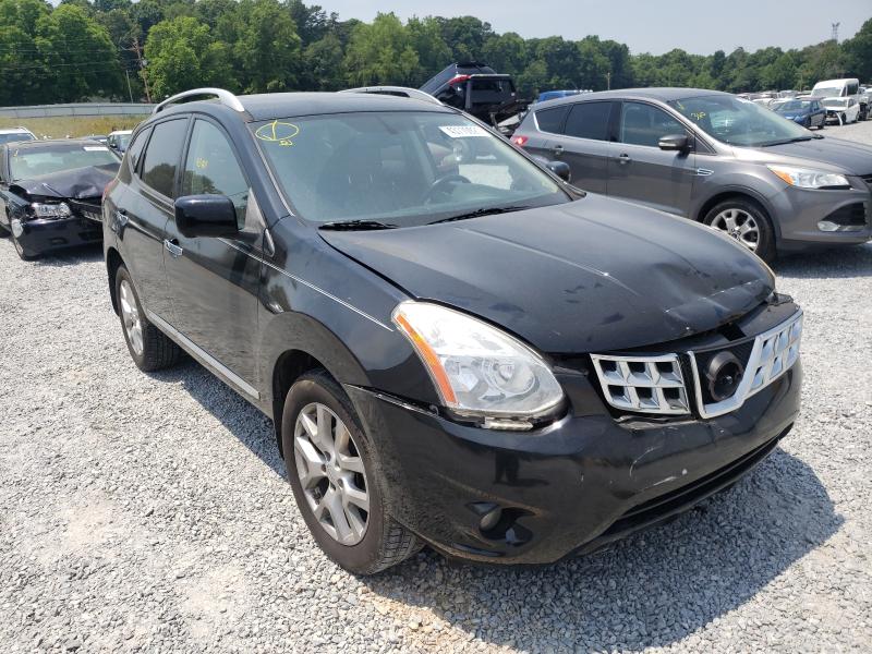 NISSAN ROGUE S 2012 jn8as5mt7cw263446