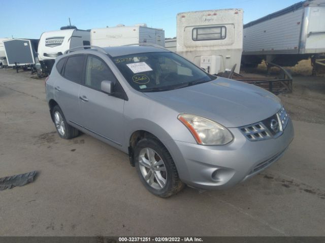 NISSAN ROGUE 2012 jn8as5mt7cw268288