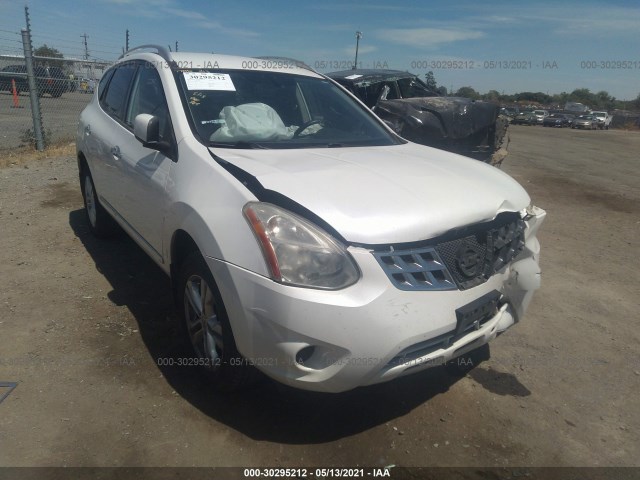 NISSAN ROGUE 2012 jn8as5mt7cw269232