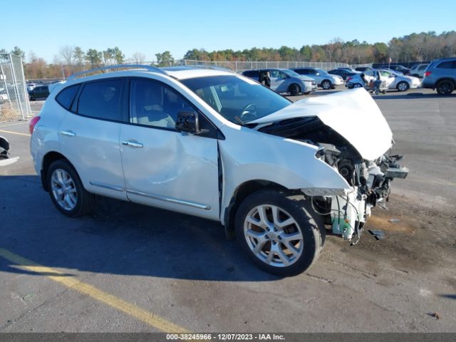 NISSAN ROGUE 2012 jn8as5mt7cw270056