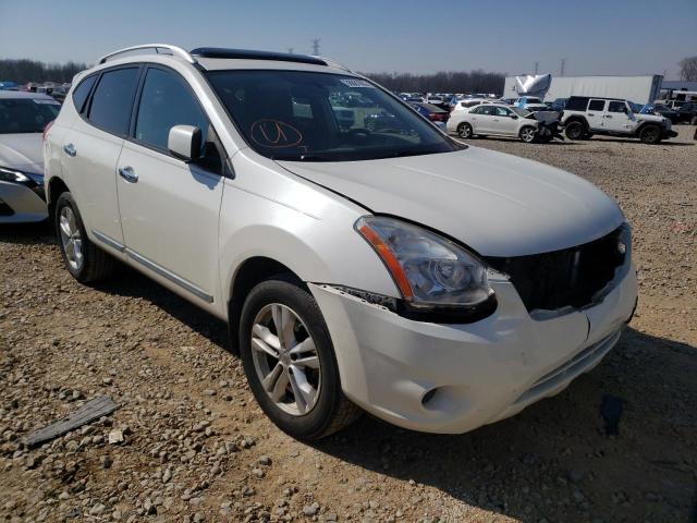 NISSAN ROGUE S 2012 jn8as5mt7cw271269