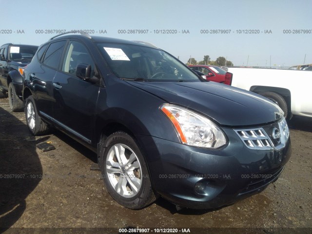 NISSAN ROGUE 2012 jn8as5mt7cw275175