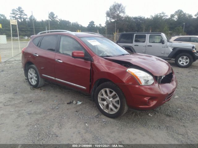 NISSAN ROGUE 2012 jn8as5mt7cw276021