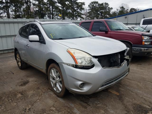 NISSAN ROGUE S 2012 jn8as5mt7cw276259