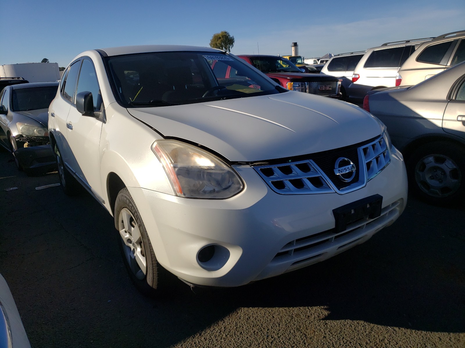 NISSAN ROGUE S 2012 jn8as5mt7cw276553