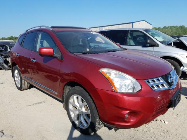 NISSAN ROGUE S 2012 jn8as5mt7cw277993