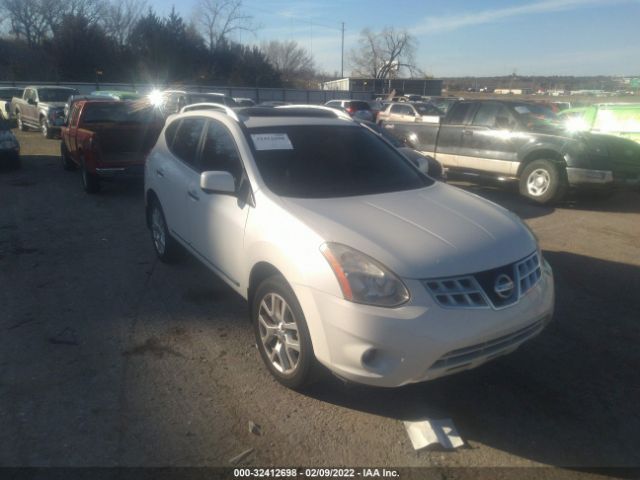 NISSAN ROGUE 2012 jn8as5mt7cw279727