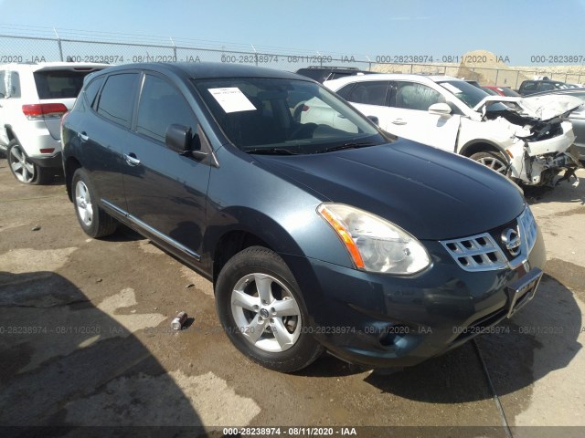 NISSAN ROGUE 2012 jn8as5mt7cw279937