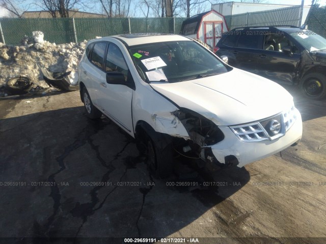 NISSAN ROGUE 2012 jn8as5mt7cw281428